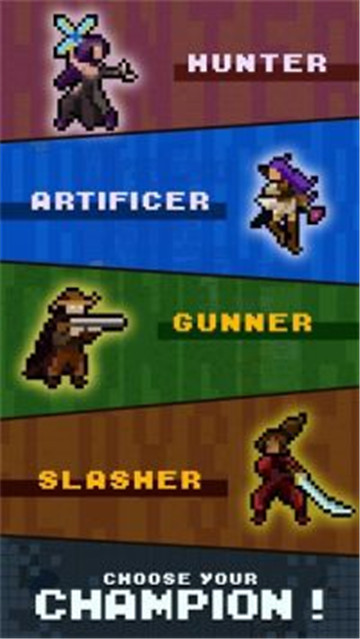 魔法像素生存Magic Pixel Survival 魔法像素生存Magic Pixel Survival