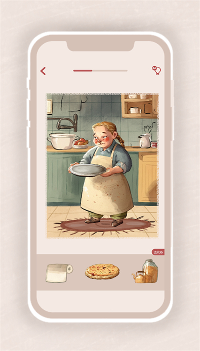 艺术故事拼图手机官方版