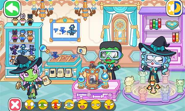 tada world：School Life
