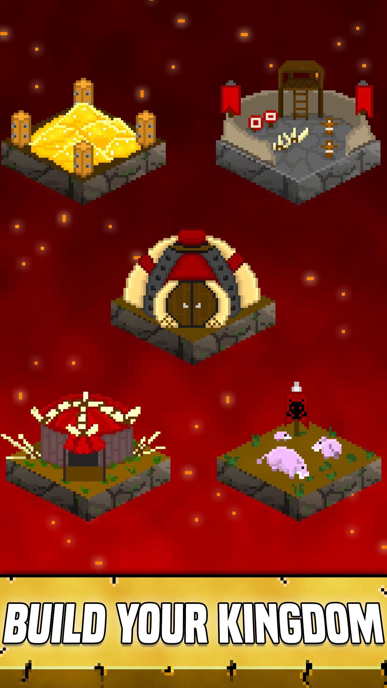 点击英雄兽人王破解版下载