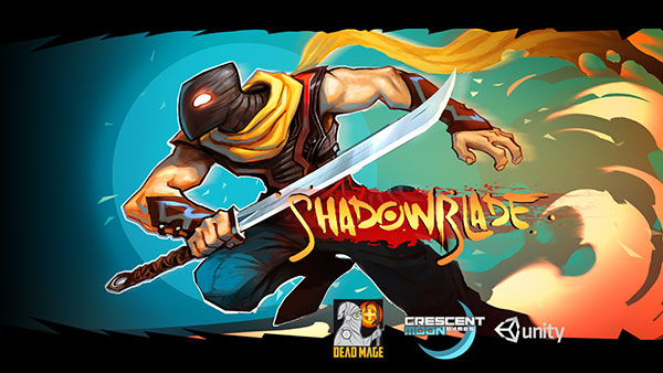 暗影之刃官方版(Shadow Blade) 暗影之刃官方版(Shadow Blade)