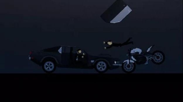 杀神狩猎游乐场(John Hunt Playground)