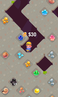 Dig Master(挖掘大师游戏)