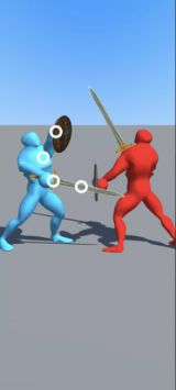 肌肉击剑MuscleFencing