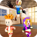 捉迷藏怪物狩猎游戏