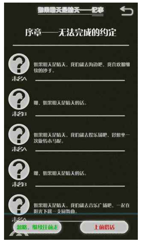 如果明天是晴天 如果明天是晴天