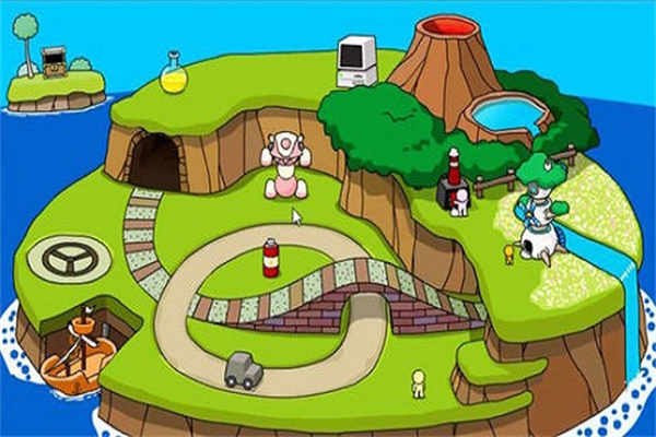 生命之岛 生命之岛