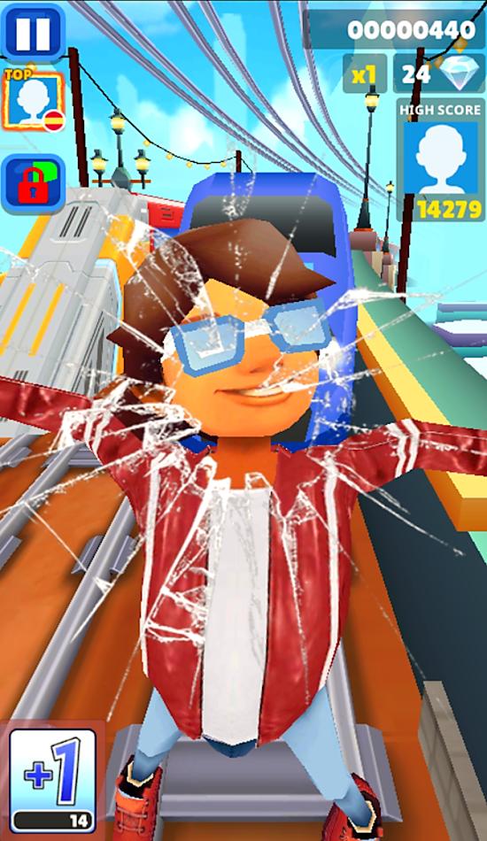 街头逃逸 街头逃逸