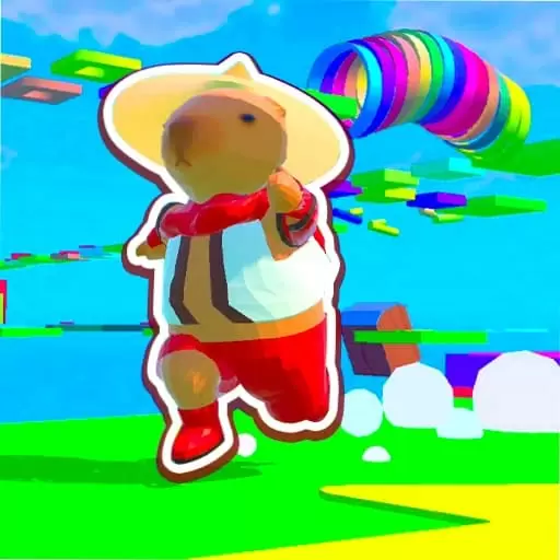 卡皮巴拉冲呀