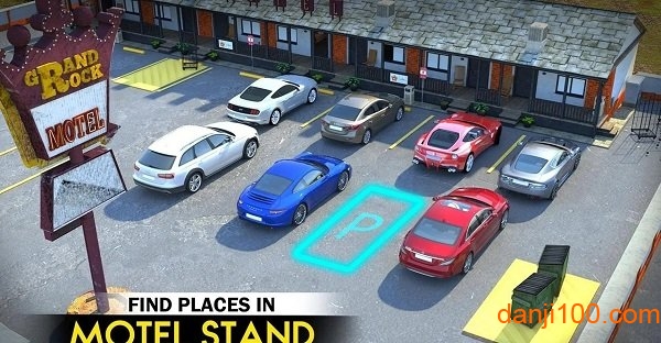 RealCarParking