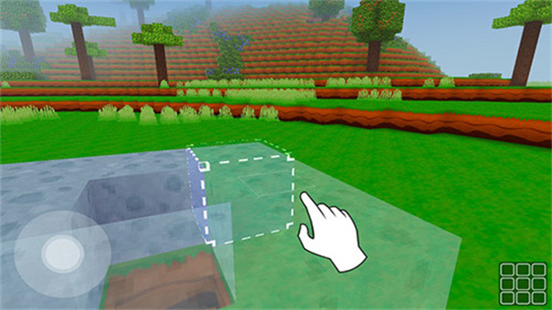 方块工艺世界3d版