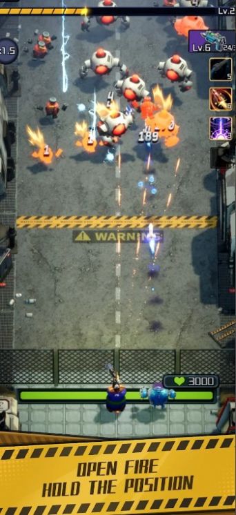 最后的防御者(The Last Defender) 最后的防御者(The Last Defender)