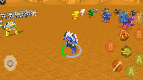 洛洛历险记 游戏