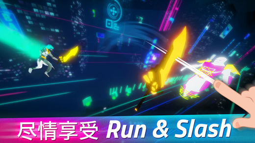 斜线跑酷 最新手机版