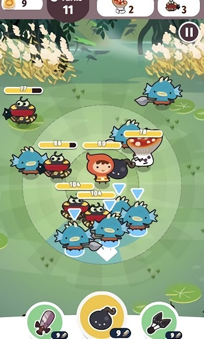 小小rpg游戏(微型rpg)