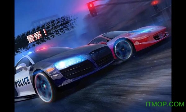 魅影gtr(GTR Traffic Rivals)