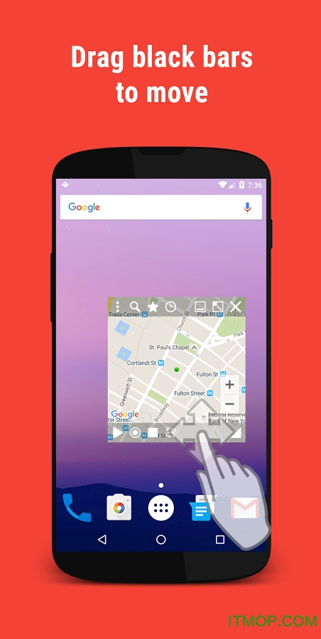 浮动位置伪装app(Floater Fake Location)
