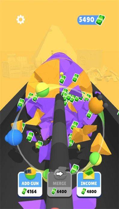 放置史诗碎片Epic Smashers