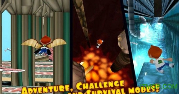 狂奔弗雷德2中文破解版(Running Fred)