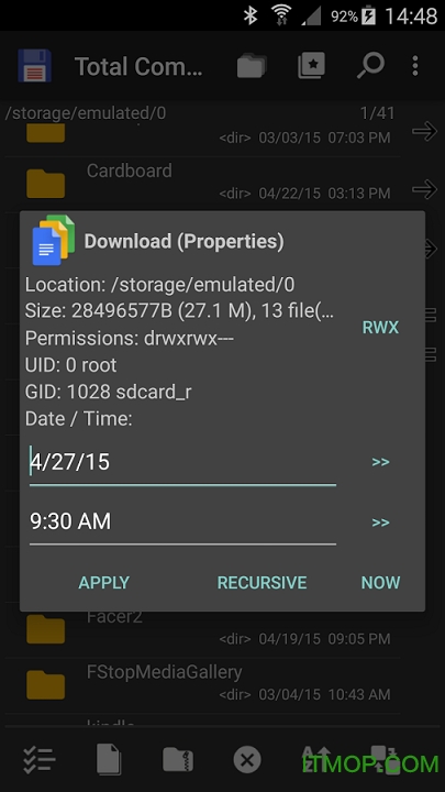 Total Commander全能文件管理器