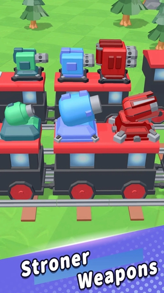 战斗火车(Battle Train)