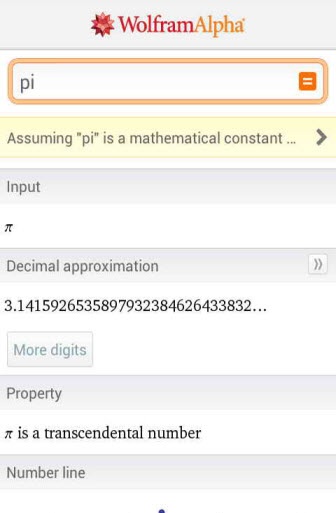 wolframalpha软件中文版