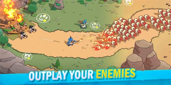 时代进程手游最新版(Leaps of Ages) 时代进程手游最新版(Leaps of Ages)