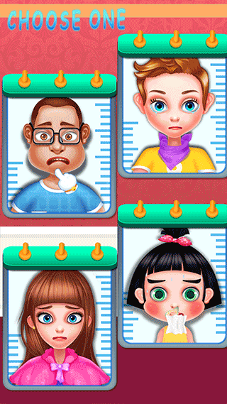 小小医生模拟打针