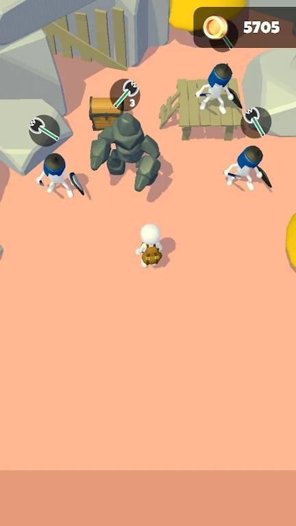 弓箭冲锋Bow Rush