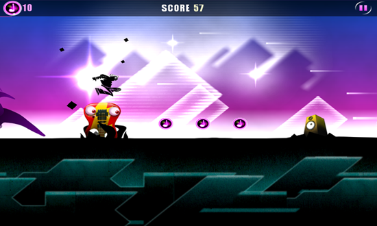 音乐跑酷(Song Rush)