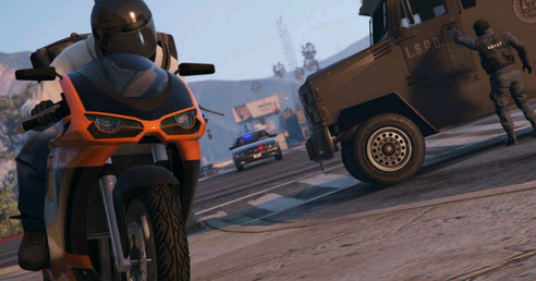 侠盗猎车手：罪恶都市