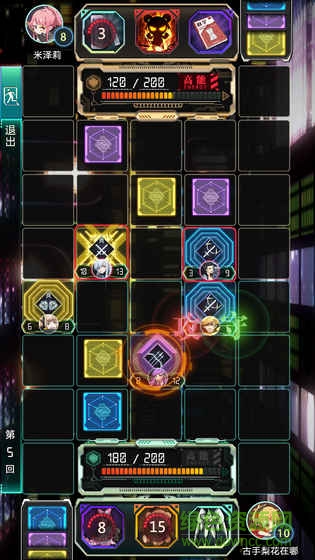 牌武者融合战记变态版(CardFighter)