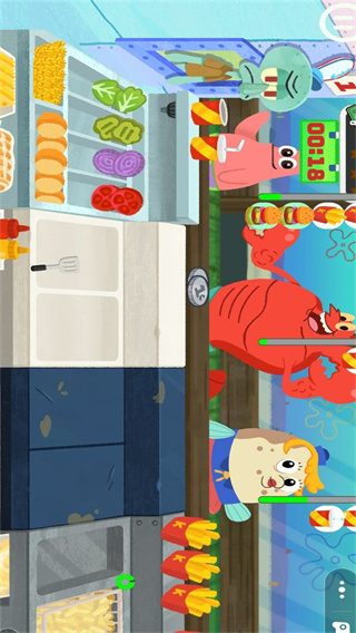 美食传奇日记 美食传奇日记