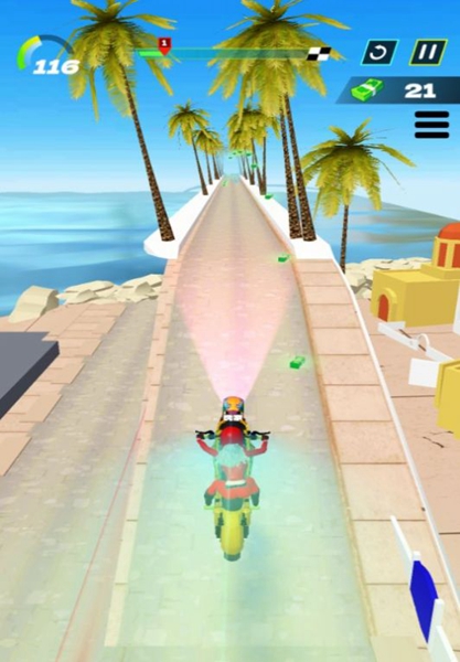 赛车大比拼 赛车大比拼