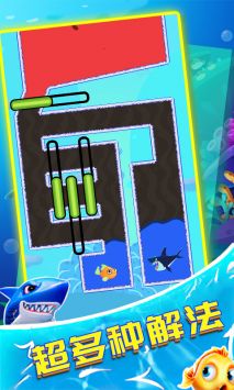 救救小鱼儿 救救小鱼儿