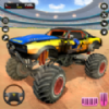 德比沙漠卡车(MonsterDerbyTruckFighting)