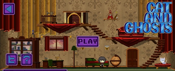 猫和鬼魂 单机版