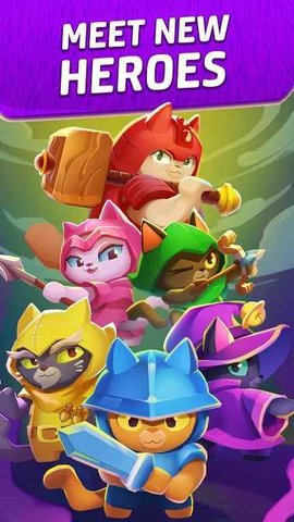 猫咪猎手(Cat Force)