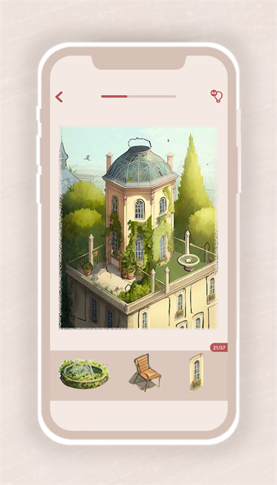 艺术故事拼图手机官方版