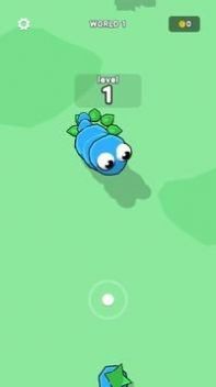 吃才能进化Eat to Evolve