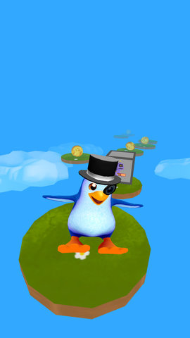 跳舞的狗狗：动物都爱跳