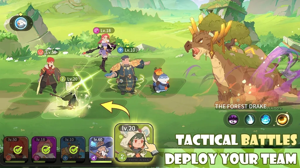 龙之国度冒险纪元(Dragon Realms)