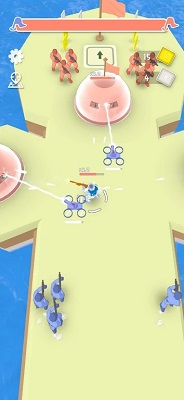 岛屿冲突战争 手机版