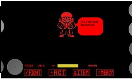 传说之下三重审判最新版