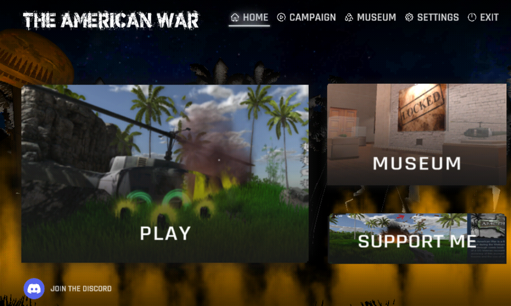 美国战争移动版