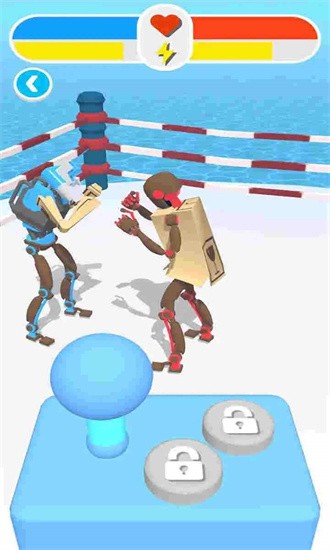 终极机器人融合