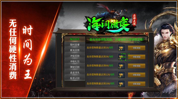 海阔微变 海阔微变