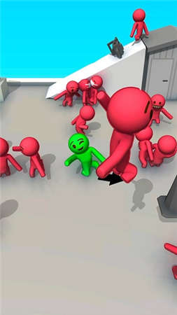 来一起打架鸭抖音游戏