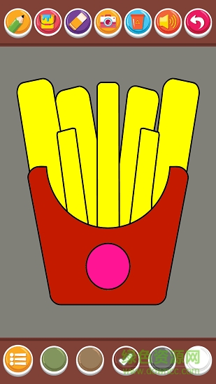 魔法宝宝画画世界