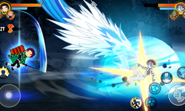 火柴人鬼灭之刃内置菜单 火柴人鬼灭之刃内置菜单